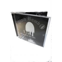 CD "Straight in the Vein" Black Bomb A - MERCHENLIGNE.FR