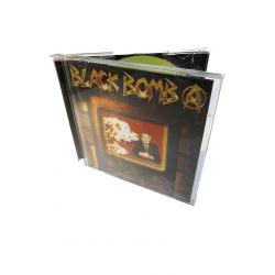 CD "Human Bomb" Black Bomb A - MERCHENLIGNE.FR