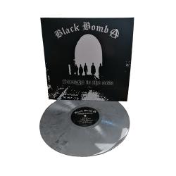 Vinyle "Straight in the Vein" Black Bomb A - MERCHENLIGNE.FR