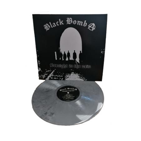 Vinyle "Straight in the Vein" Black Bomb A - MERCHENLIGNE.FR