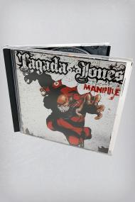 TAGADA JONES - CD Manipulé