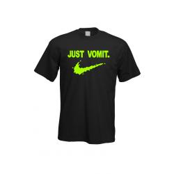 ULTRA VOMIT - T-shirt Homme Just Vomit