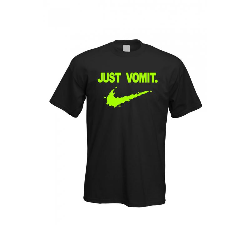 ULTRA VOMIT - T-shirt Homme Just Vomit