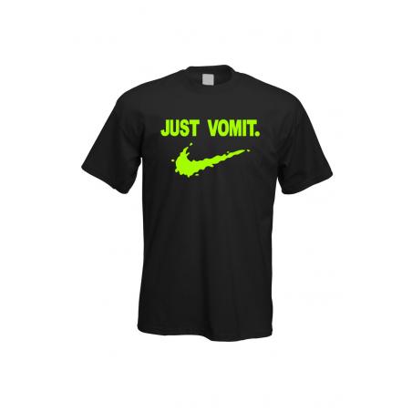 ULTRA VOMIT - T-shirt Homme Just Vomit