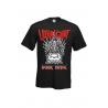 ULTRA VOMIT - T-shirt Homme Evier Metal Phosphorescent