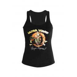 ULTRA VOMIT - Débardeur Femme Panzer