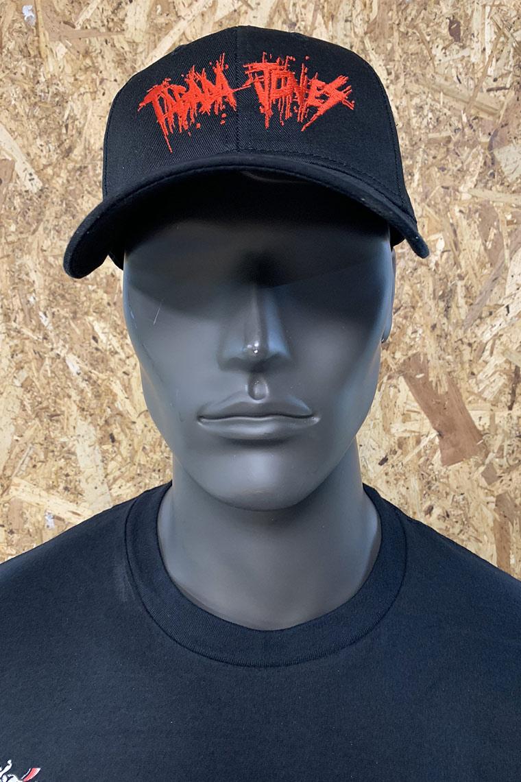 Casquette baseball brodée "Tagada Jones" - MERCHENLIGNE.FR