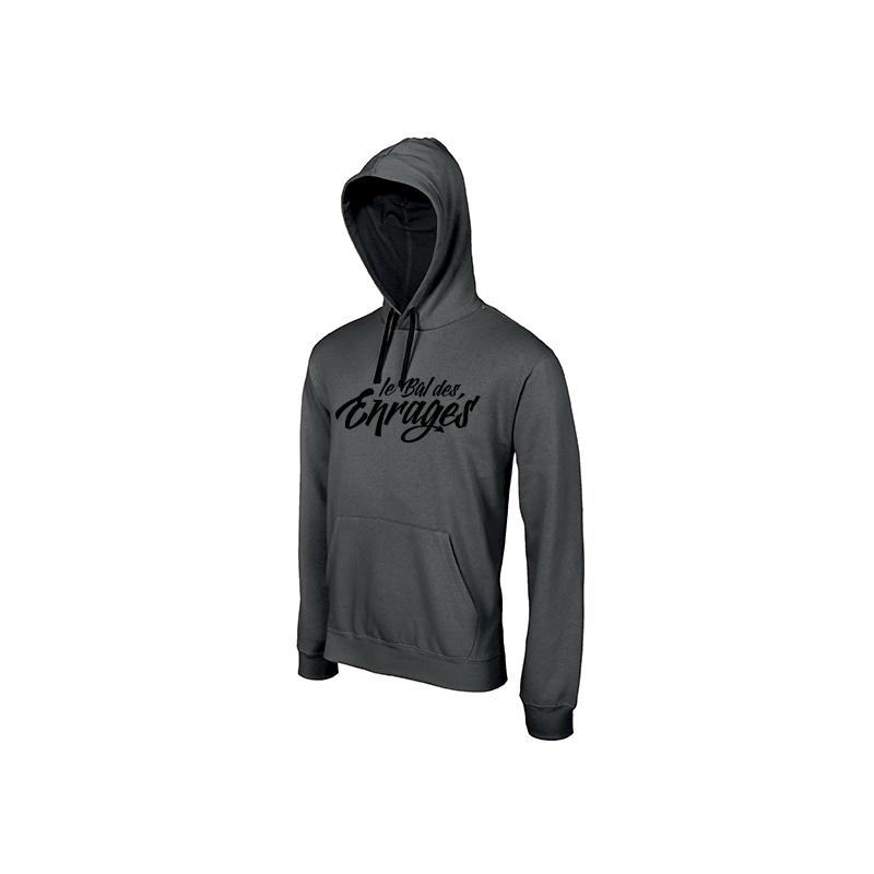 Sweat Le Bal Des Enragés 2019 - MERCHENLIGNE.FR