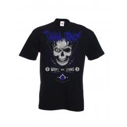TAGADA JONES - T-shirt Homme "Mort aux cons"
