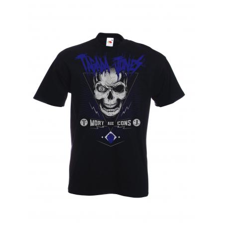 TAGADA JONES - T-shirt Homme "Mort aux cons"