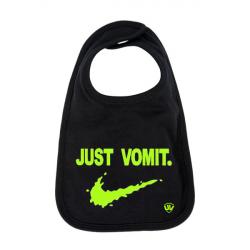 ULTRA VOMIT - Bavoir Just Vomit
