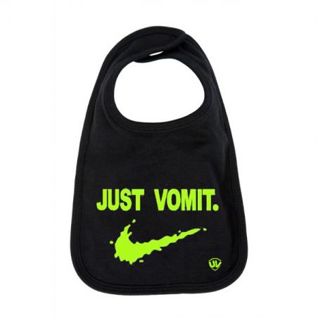 ULTRA VOMIT - Bavoir Just Vomit