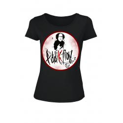 T-shirt femme Addiktion - Laurent Karila - MERCHENLIGNE.FR