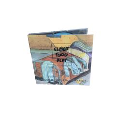 CD "Je Vais Encore Dormir Tout Seul Ce Soir" Elmer Food Beat - MERCHENLIGNE.FR