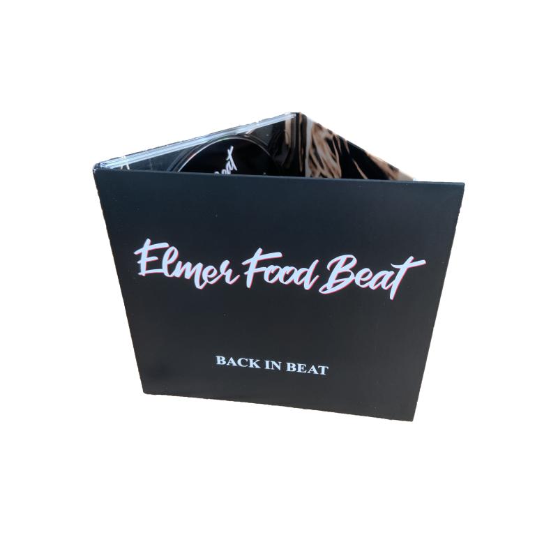 ELMER FOOD BEAT - CD "Back In Beat"