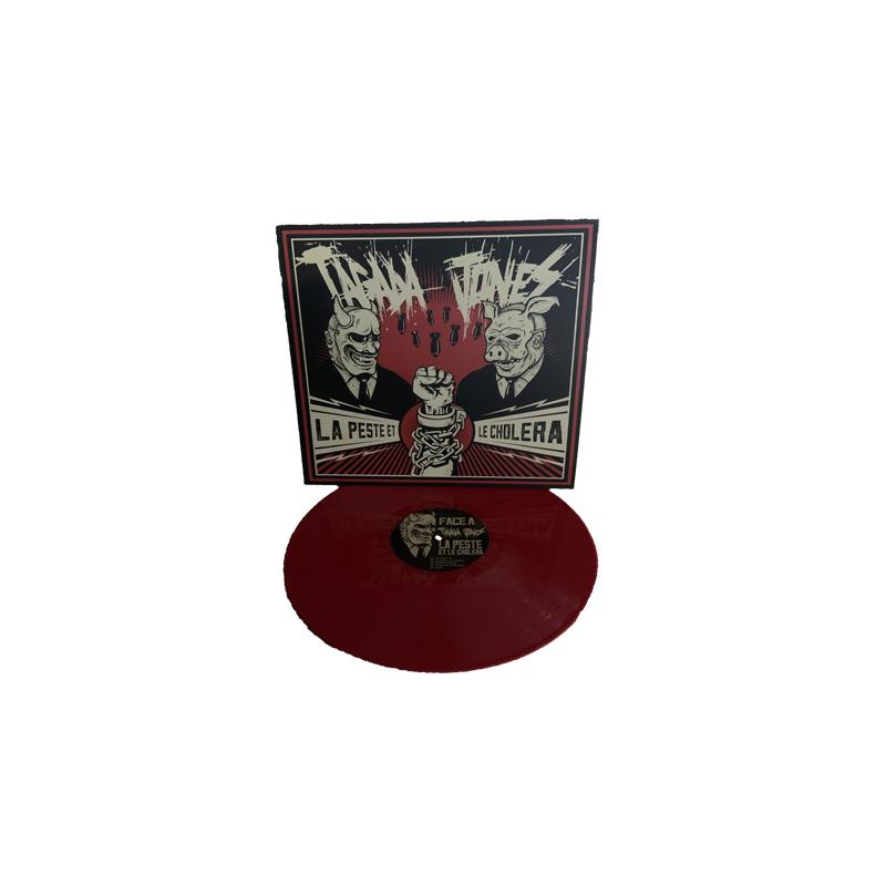 TAGADA JONES - Vinyl La Peste et le Choléra