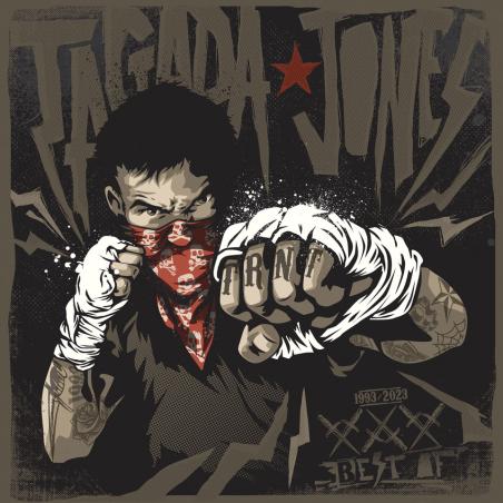TAGADA JONES - CD - Best Of TRNT