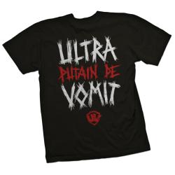 ULTRA VOMIT - T-shirt Homme Ultra Putain