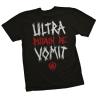 ULTRA VOMIT - T-shirt Homme Ultra Putain