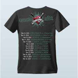 T-shirt Homme Tournée du coeur