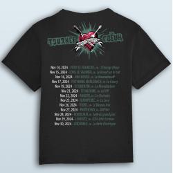 T-shirt Enfant Tournée du coeur