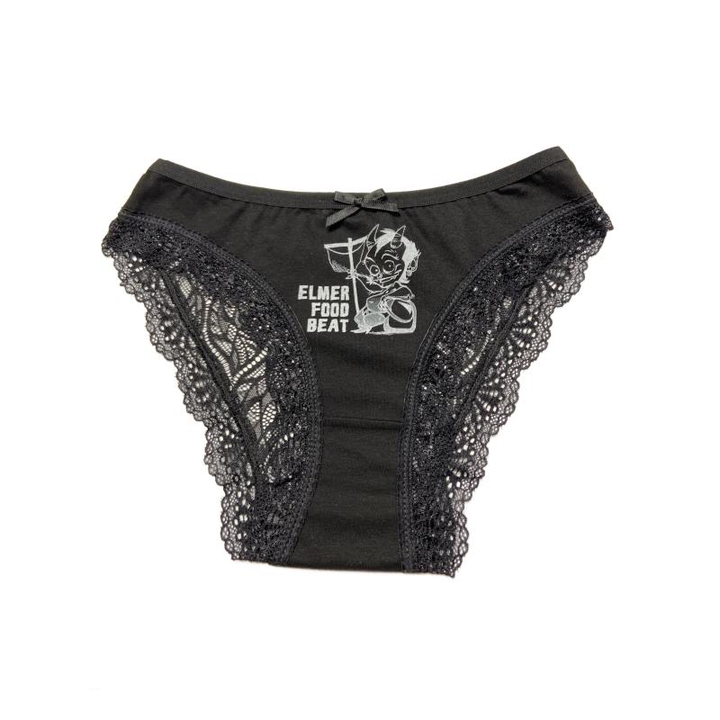 Culotte femme "Diablotin" Elmer Food Beat - MERCHENLIGNE.FR