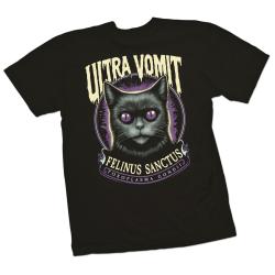 ULTRA VOMIT - T-shirt Homme Felinus Sanctus
