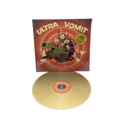 ULTRA VOMIT - LP Vinyl Panzer Surprise ***Edition spéciale disque d'or***