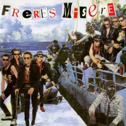 Vinyl Frères Misère - MERCHENLIGNE.FR