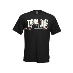 T-shirt Homme noir "TJ 1993" de Tagada Jones - MERCHENLIGNE.FR