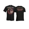 T-shirt Homme noir Anniversaire Rage Tour - MERCHENLIGNE.FR