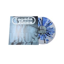 LP "Virus" Tagada Jones - MERCHENLIGNE.FR