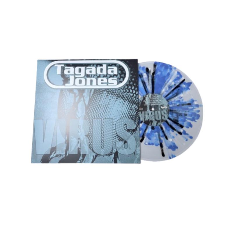 LP "Virus" Tagada Jones - MERCHENLIGNE.FR