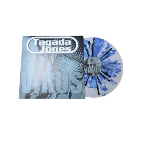 LP "Virus" Tagada Jones - MERCHENLIGNE.FR