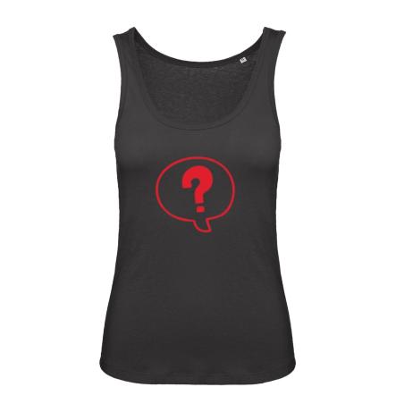 Débardeur Femme Surprise - MERCHENLIGNE.FR