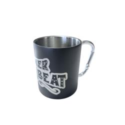 Mug mousqueton Elmer Food Beat - MERCHENLIGNE.FR