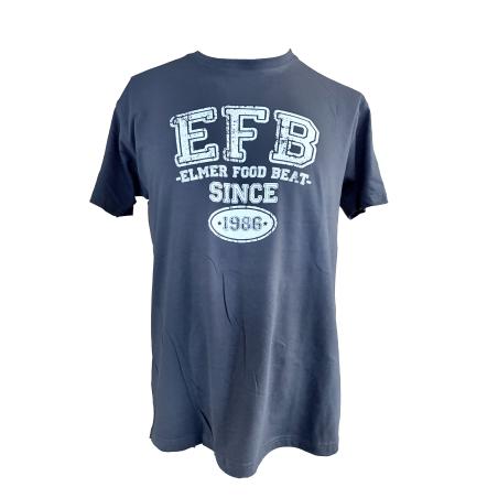 T-shirt homme "40èmes REJOUISSANTS" Elmer Food Beat - MERCHENLIGNE.FR