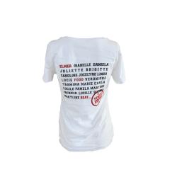 T-shirt femme "Prénom" Elmer Food Beat - MERCHENLIGNE.FR