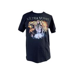 ULTRA VOMIT - T-shirt Homme "Objectif Thunes"