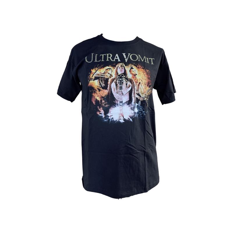 ULTRA VOMIT - T-shirt Homme "Objectif Thunes"