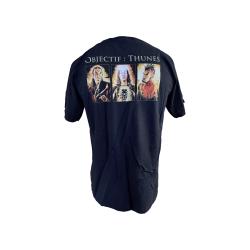 ULTRA VOMIT - T-shirt Homme "Objectif Thunes"