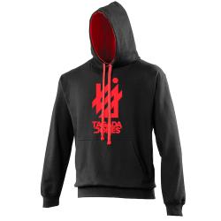 TAGADA JONES - Sweat Logo 2026 Brodé
