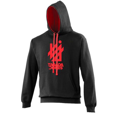 Sweat "Logo 2026 brodé" Tagada Jones - MERCHENLIGNE.FR