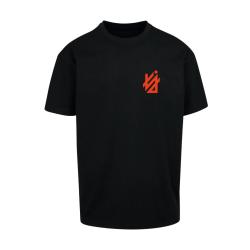 TAGADA JONES - T-shirt Homme coupe large noir Logo 2026 "TJ TAGADA JONES"
