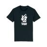 TAGADA JONES - T-shirt Enfant noir Logo 2026 "TJ TAGADA JONES"