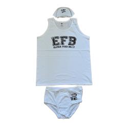 La Panoplie Homme Elmer Food Beat - MERCHENLIGNE.FR