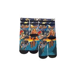 Chaussettes Pouvoir de la Puissance Ultra Vomit - MERCHENLIGNE.FR