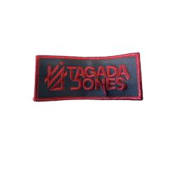 Patch Logo 2026 Tagada Jones - MERCHENLIGNE.FR