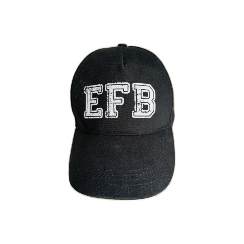 Casquette noir Elmer Food Beat - MERCHENLIGNE.FR