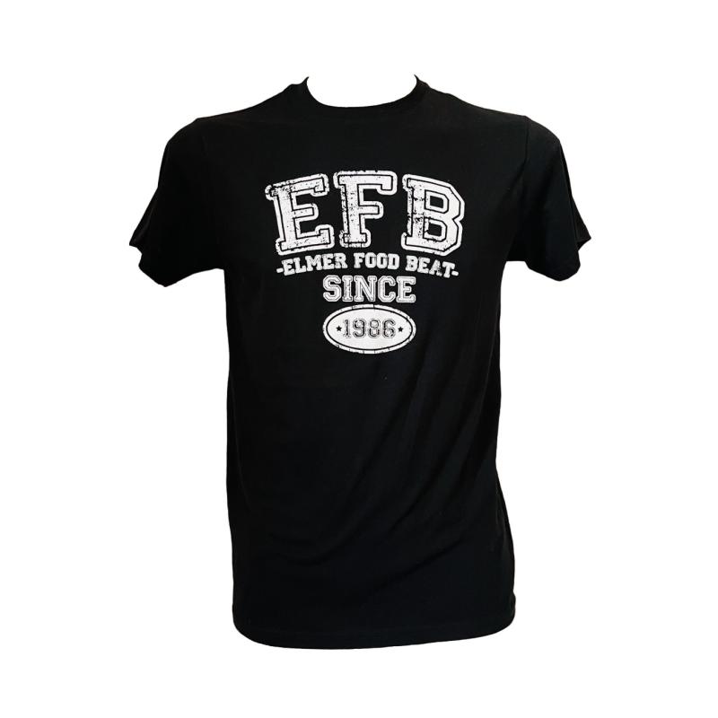 T-shirt homme "40èmes REJOUISSANTS" Elmer Food Beat - MERCHENLIGNE.FR